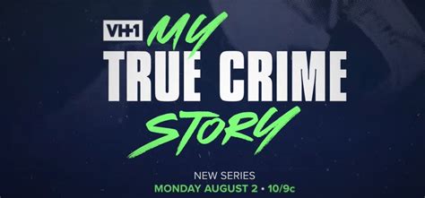 Vh1s My True Crime Story 1 сезон
